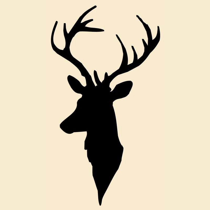 Deer head