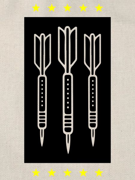 Darts Team Darts Icon