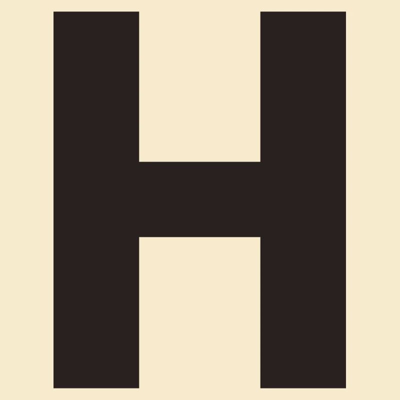 H