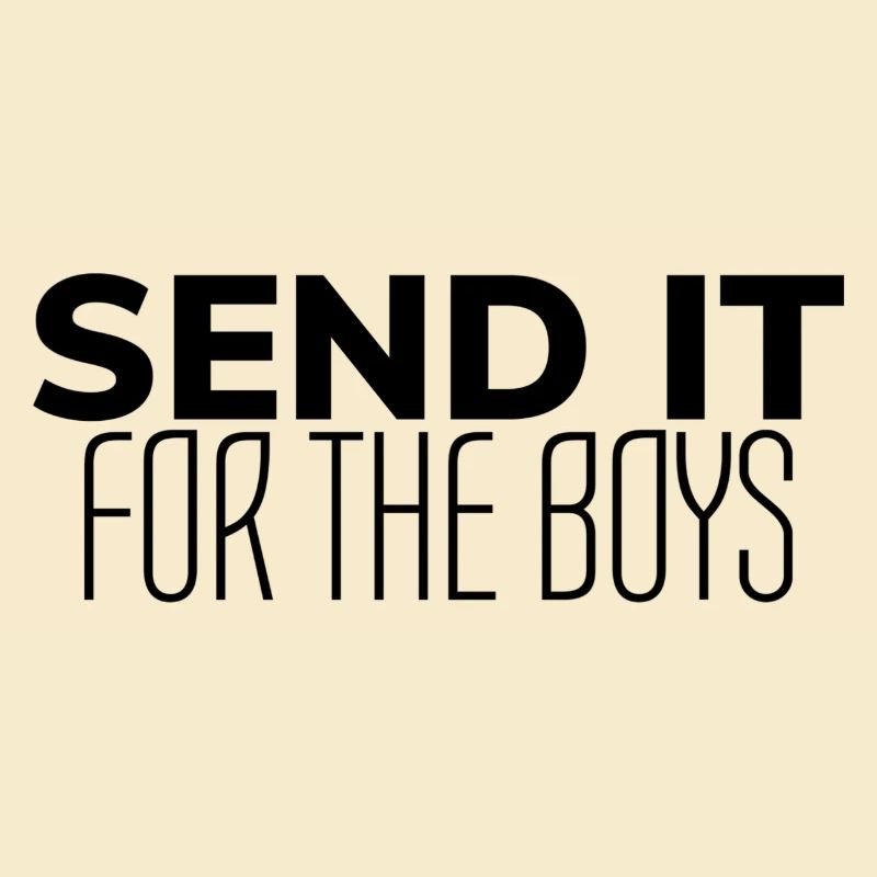 SEND IT