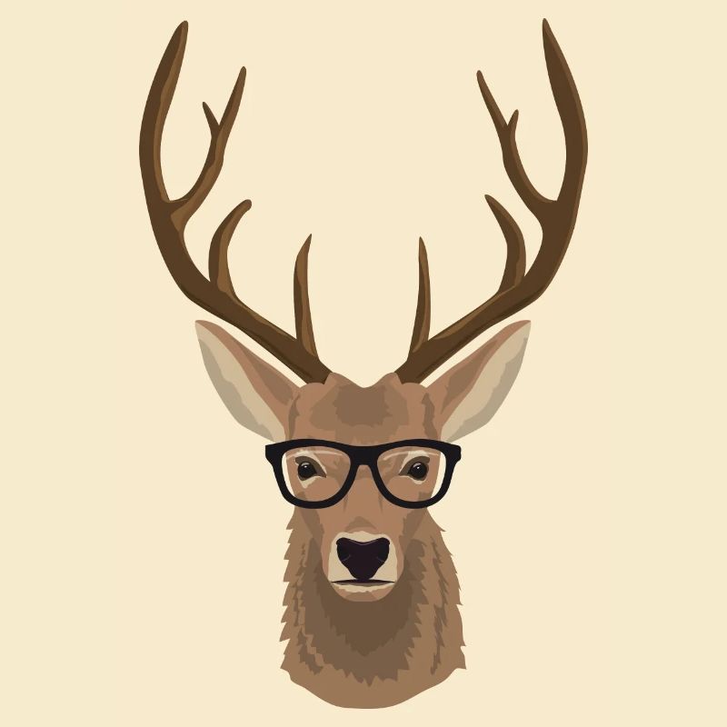 Hirsch Brille