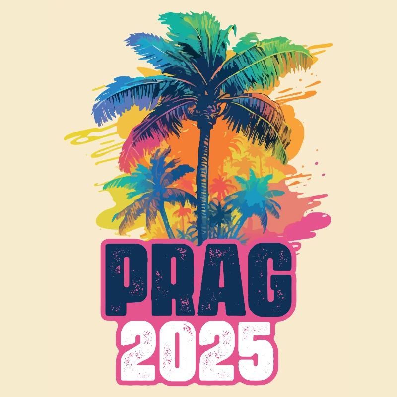 Prag 2025 Urlaub Palmen