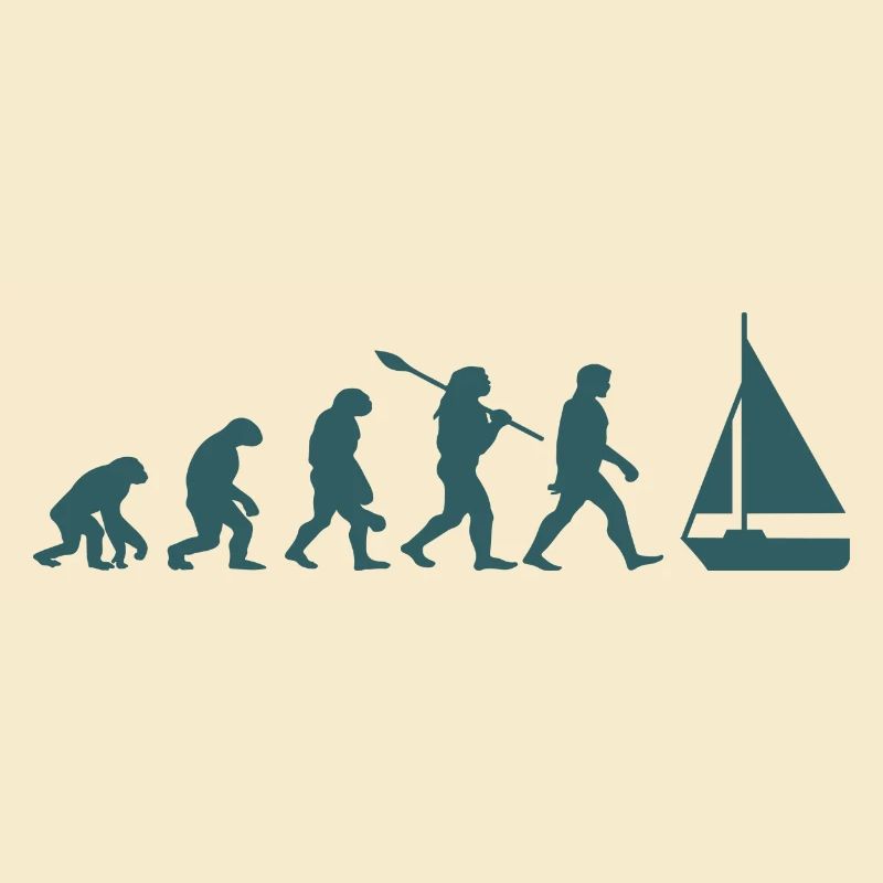 Evolution Segelboot Boot