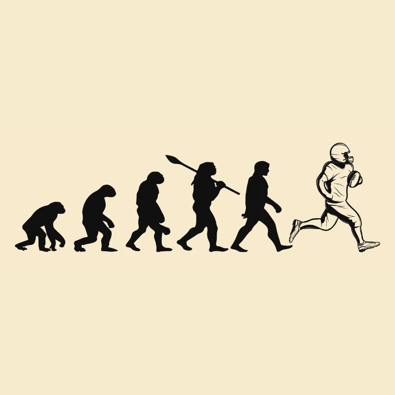 L'évolution de Rugby