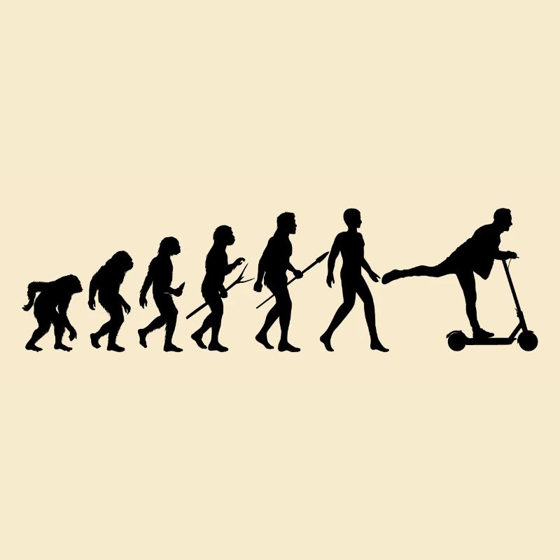 Escooter E-Scooter Evolution