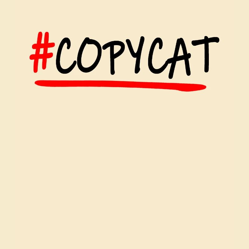 black #copycat