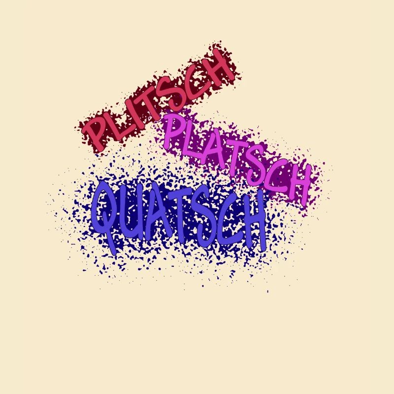 splash splash nonsense dark