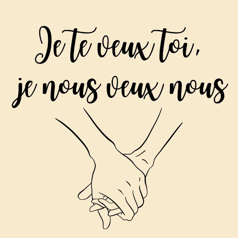 Ich will dich, ich will uns