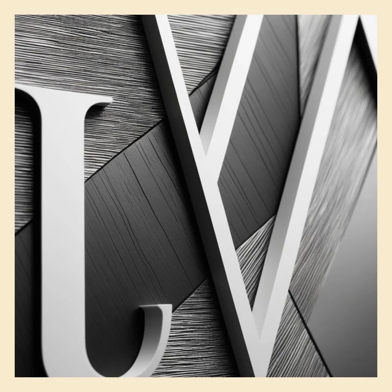 Couture Monogram