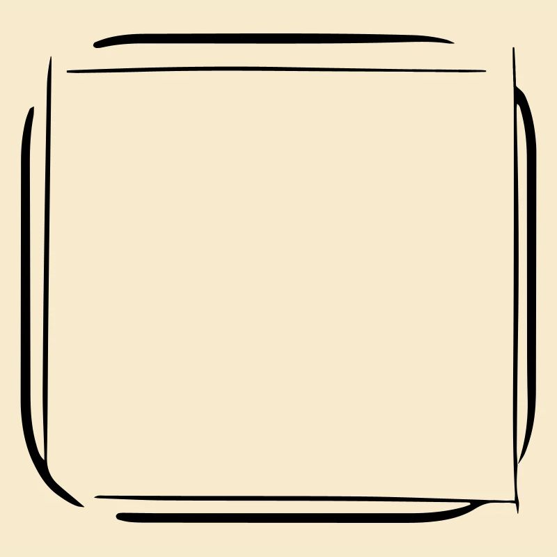 Decorative Frame Picture Frame Photo Frame Template