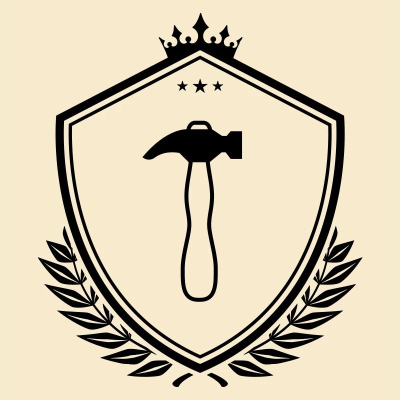 Hammer Schild