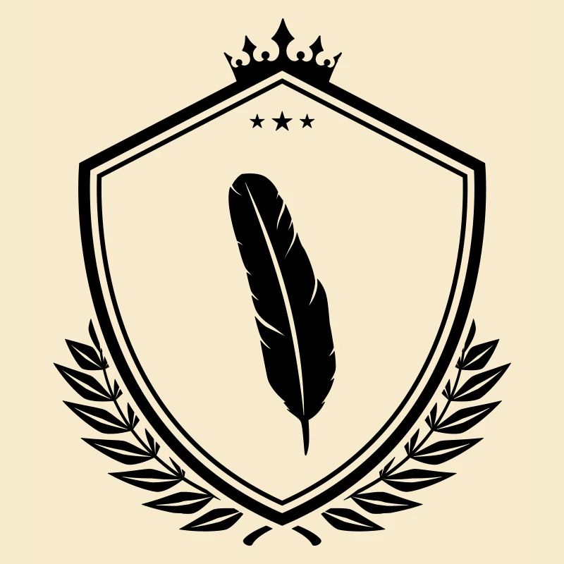 Feather Coat of Arms