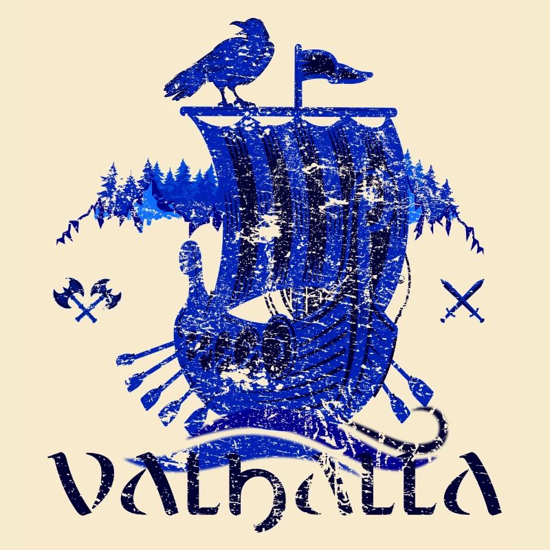 Valhalla Viking Vikings Bjoern Eisenseite