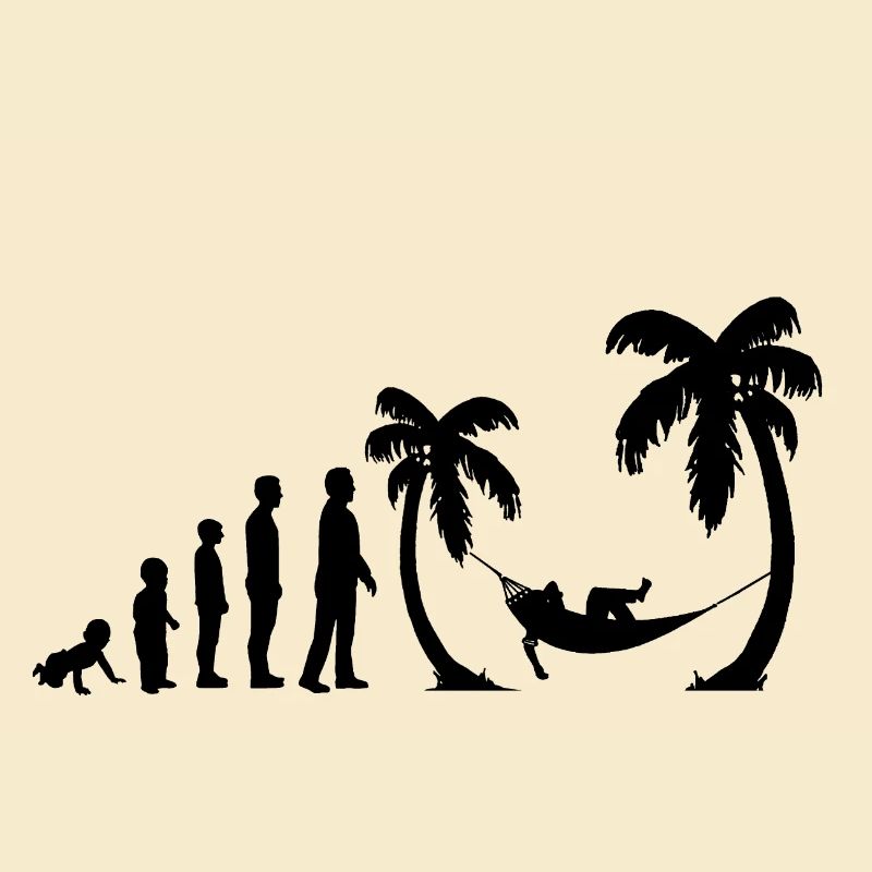 Évolution des vacances