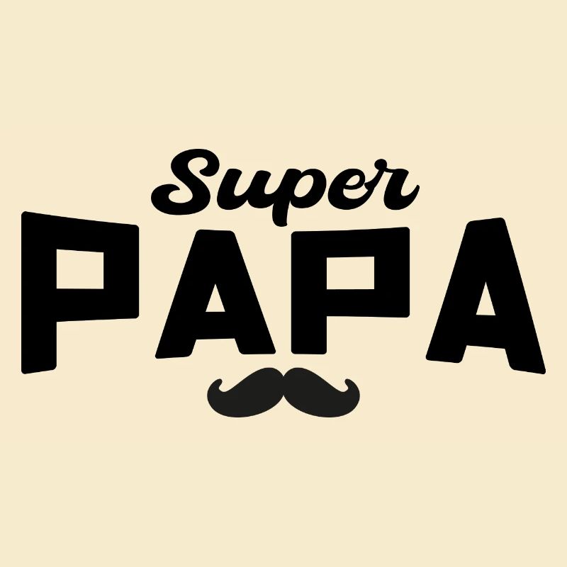Super Daddy Daddy Geschenk Papa