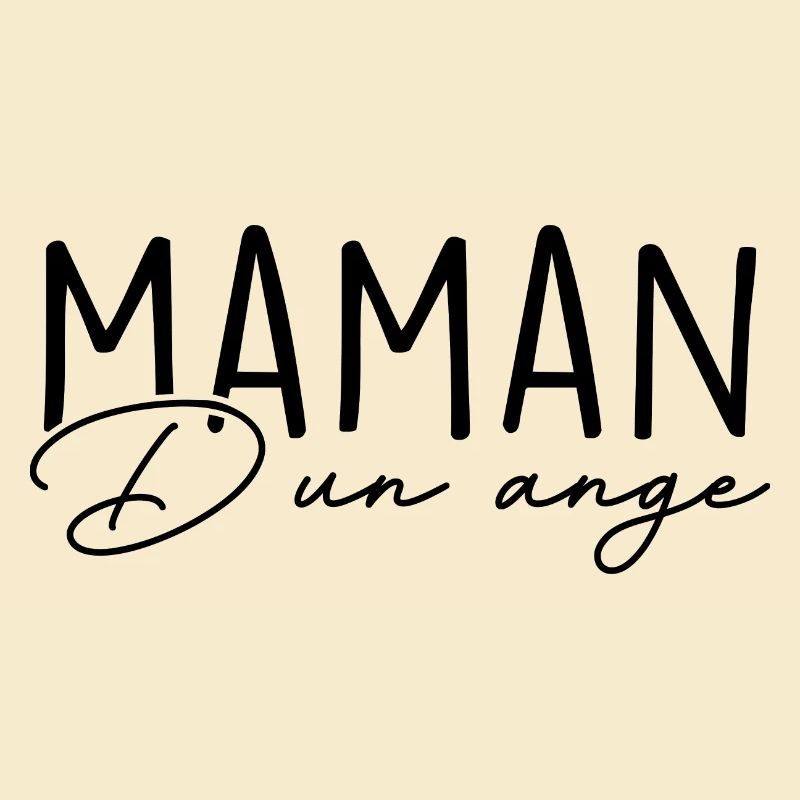 Maman d'un Ange