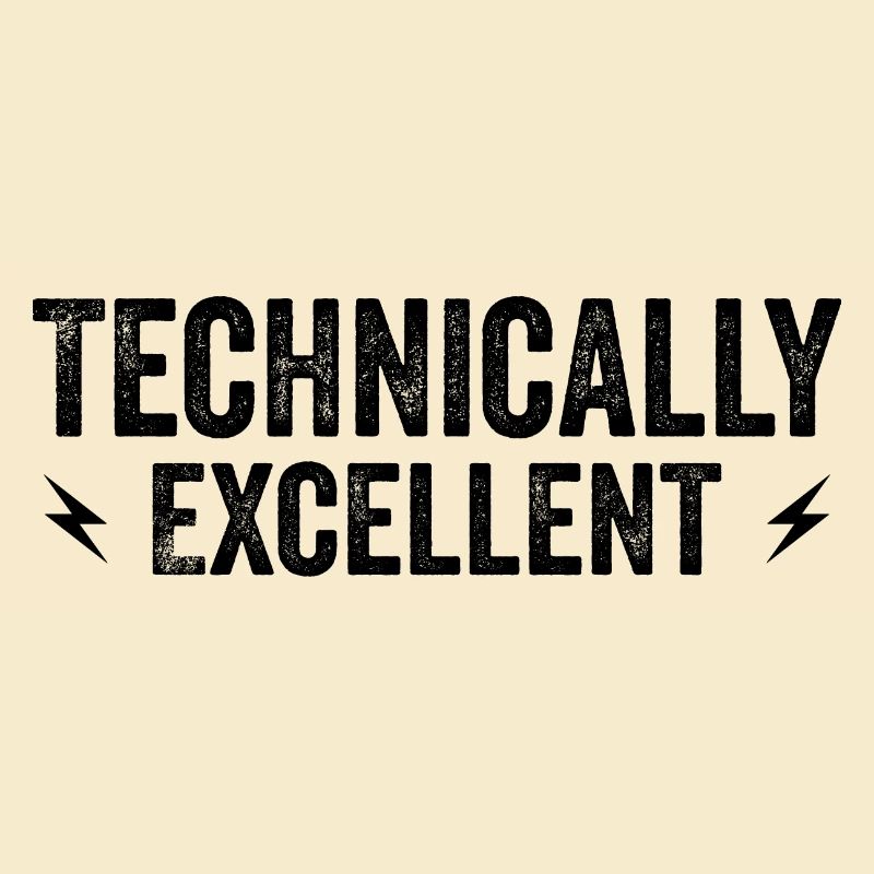 Technisch exzellent