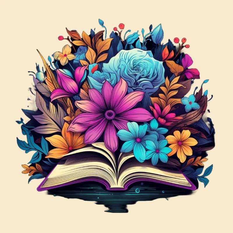 Book Blossom Magic