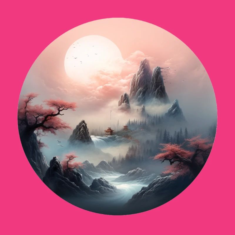 Mystical Peaks