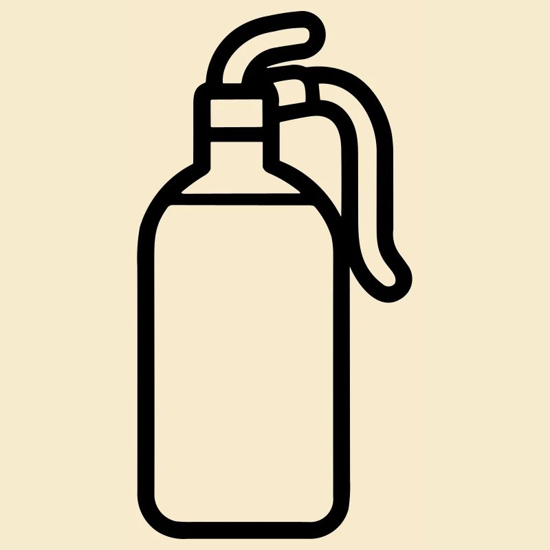 fire extinguisher