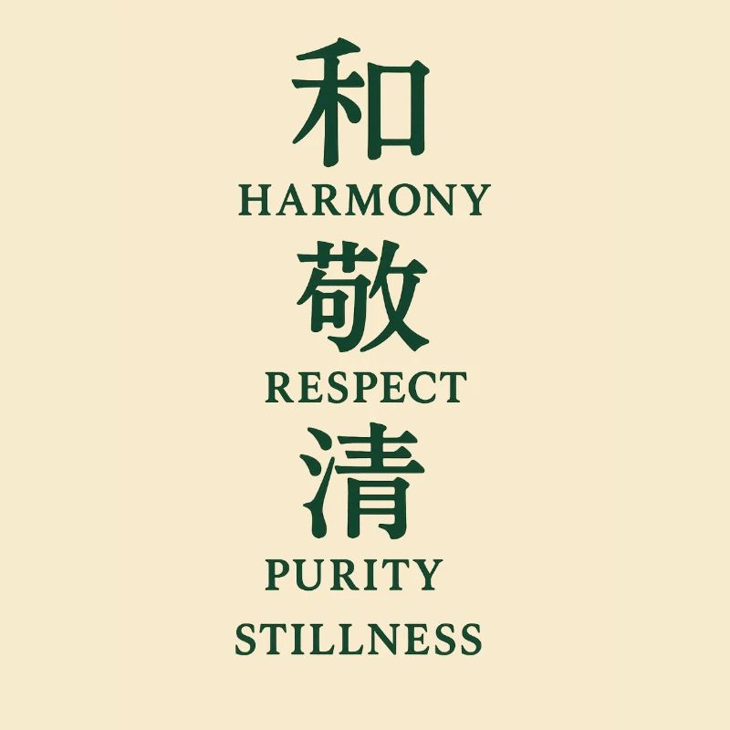 Harmony Respect Purity