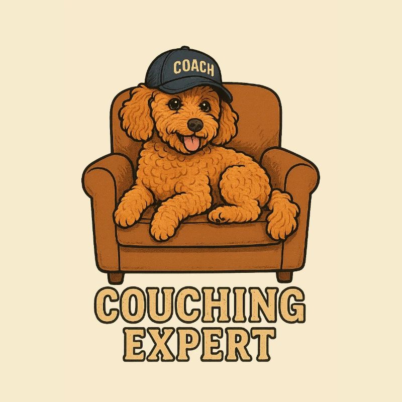Couch Poodle - Couching expert