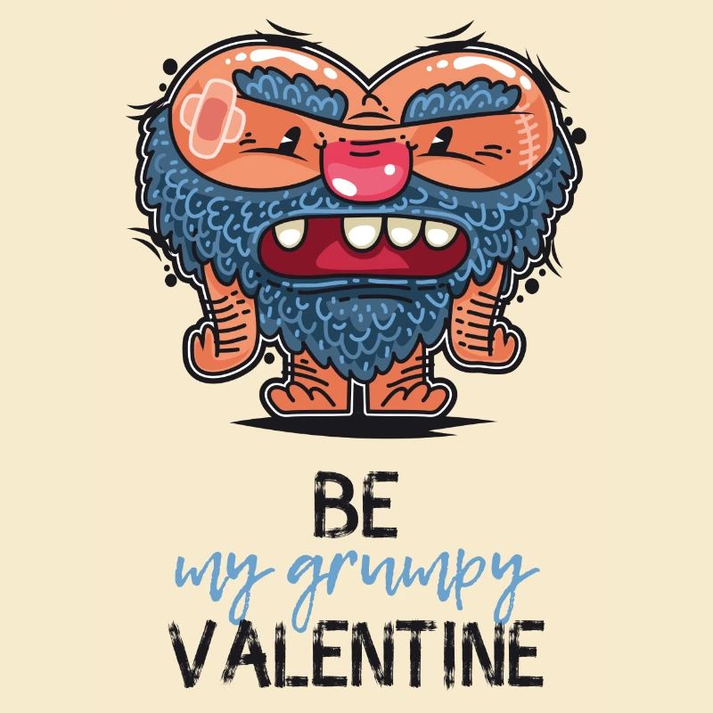 Grumpy Valentine