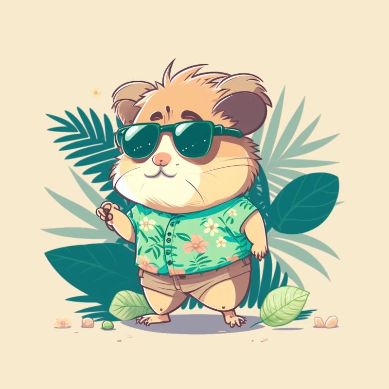 Cool Hamster 3