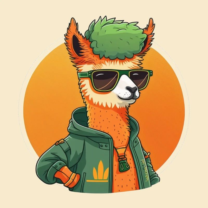Cool Lama 2