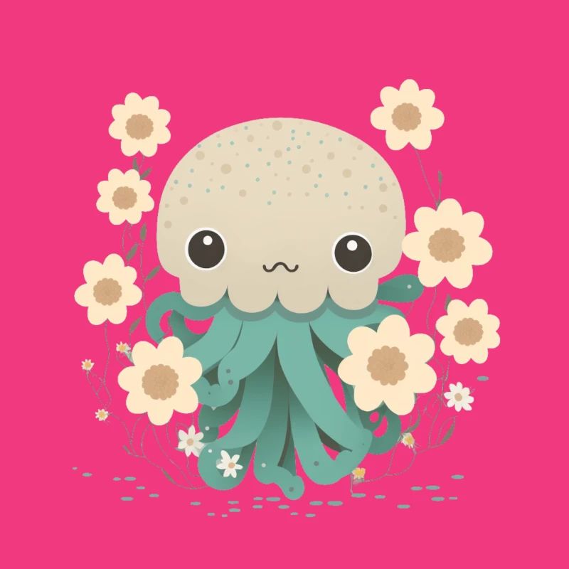 Affectionate Tentacles 4