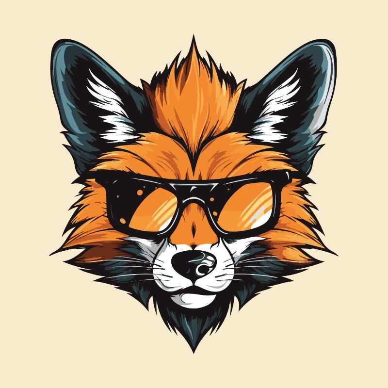 Fox Head Cool
