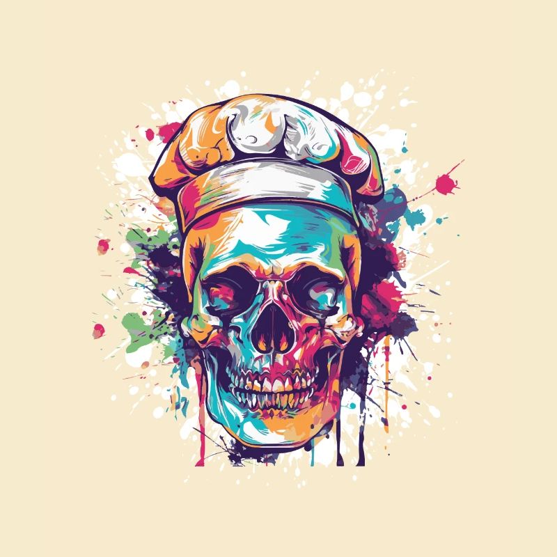 Chef Skeleton