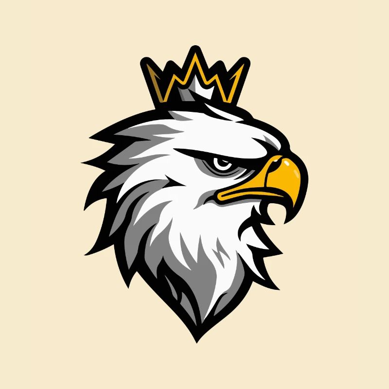 Eagle Head Crown