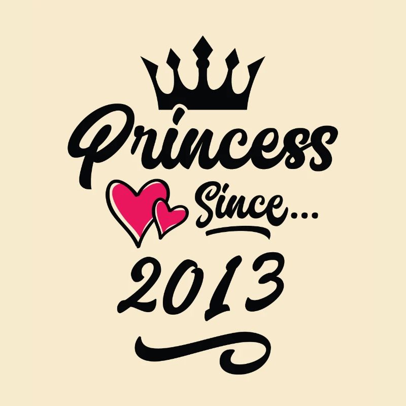 2013 Princess Birthday