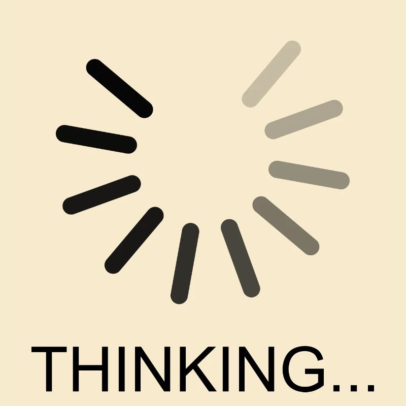 Thinking Charging Bar Charging Indicator Gift