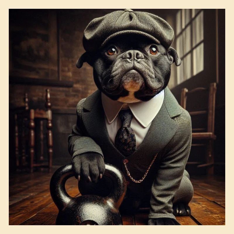 Peaky Bully