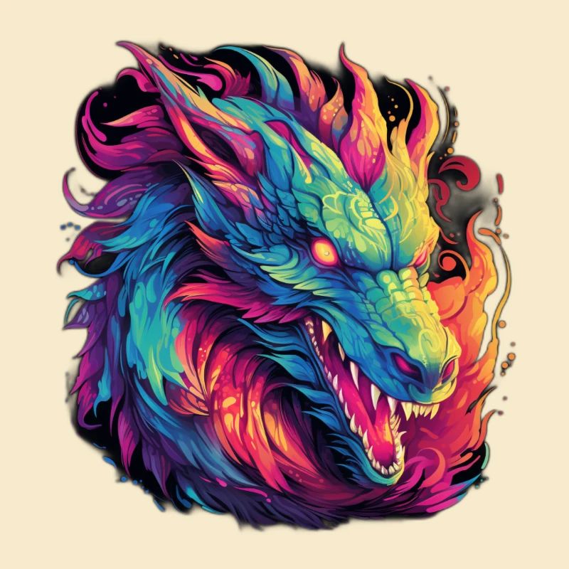 Feuerdrache