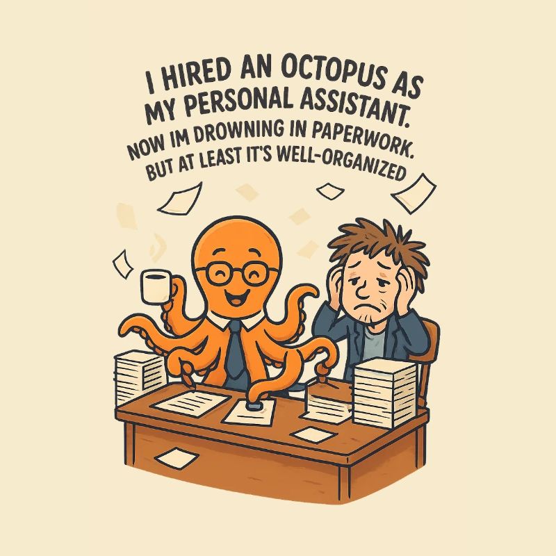 0008 Octopus Assistant