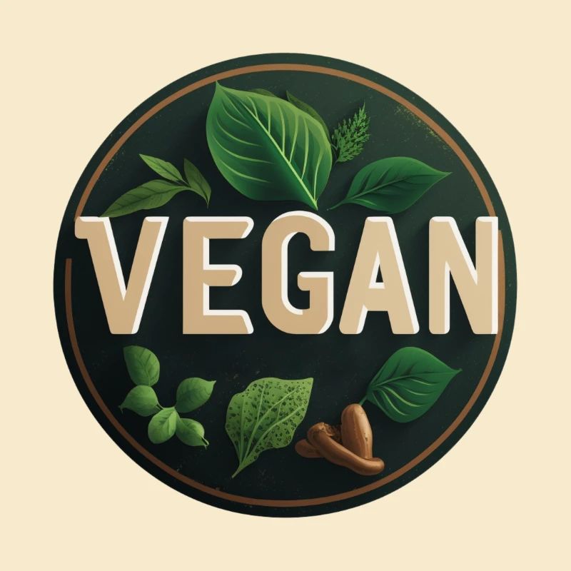 Vegan Logo