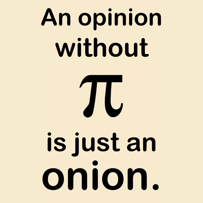 Conception de blague math