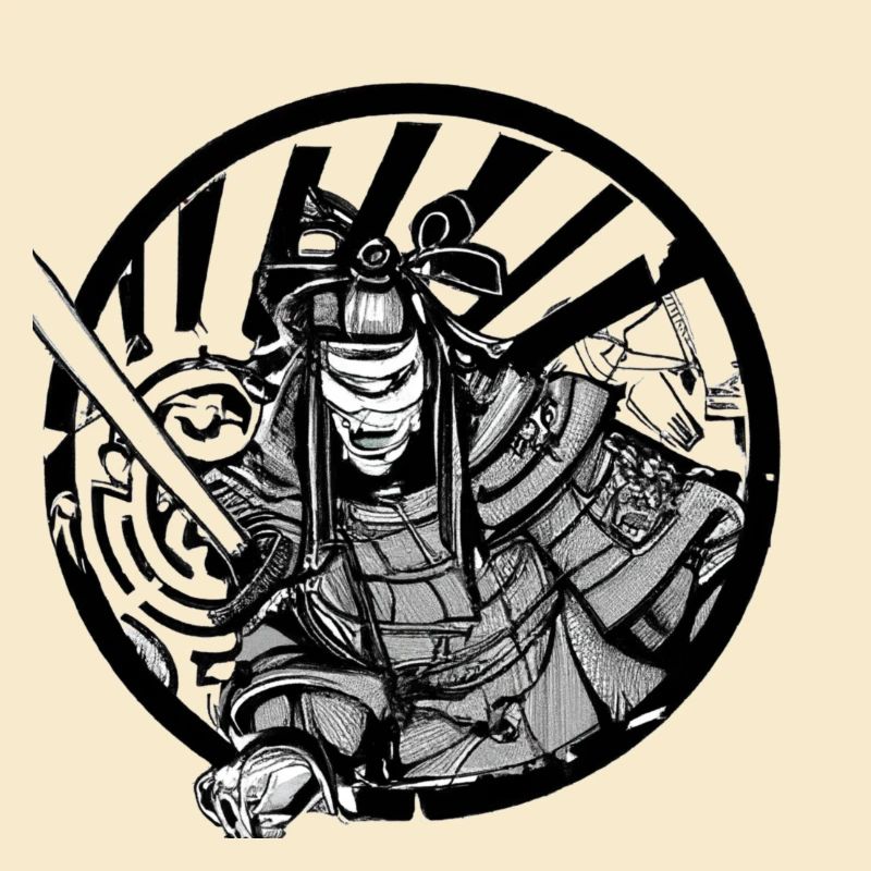 Samurai Graffiti