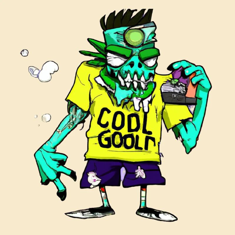 Zombie cool