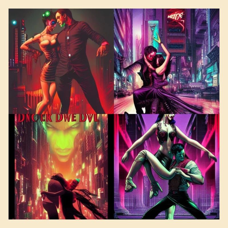 dance with the devil