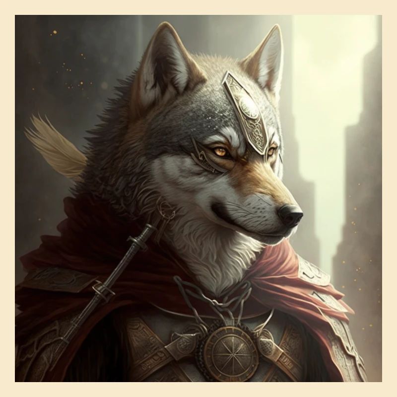 Wolf Krieger