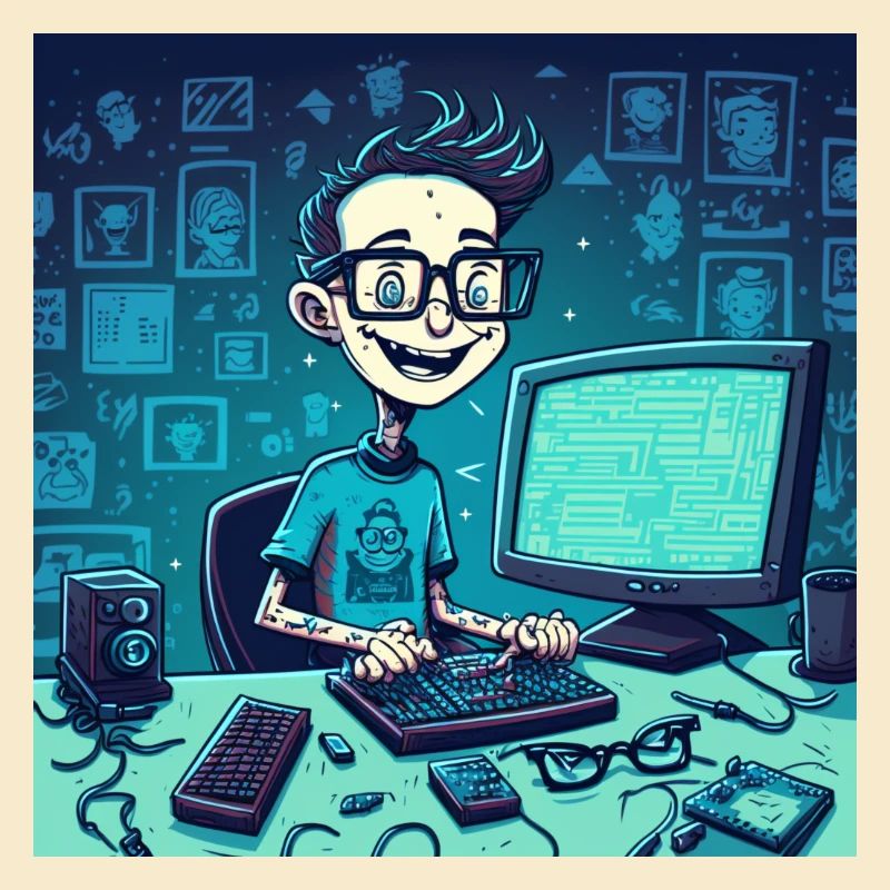 IT Guy 1
