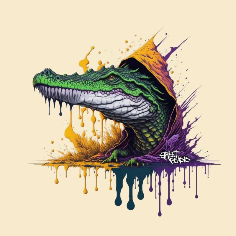 SB Crocodile