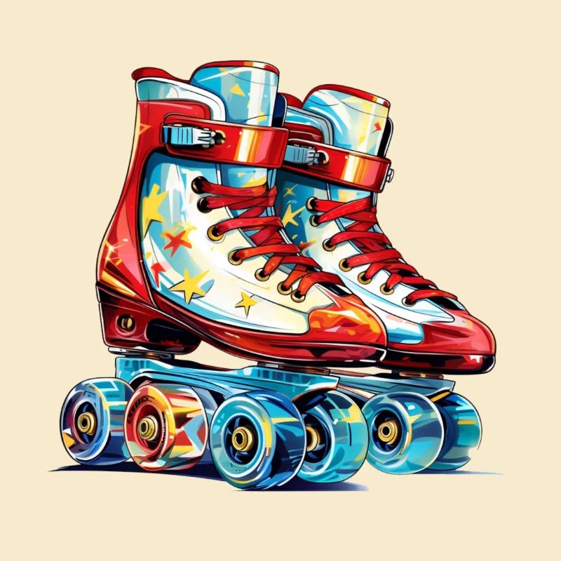 Rollschuhe