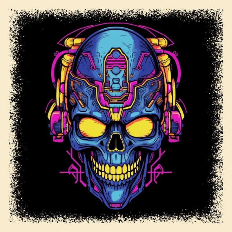 gift idea bones back print jokes present skeleton