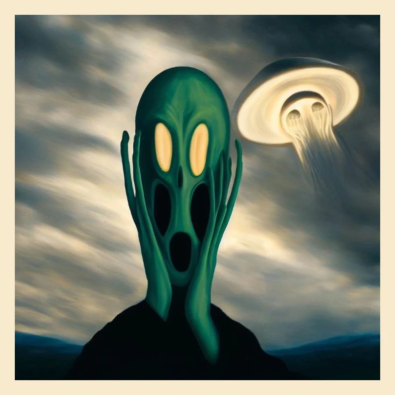 Alien Scream