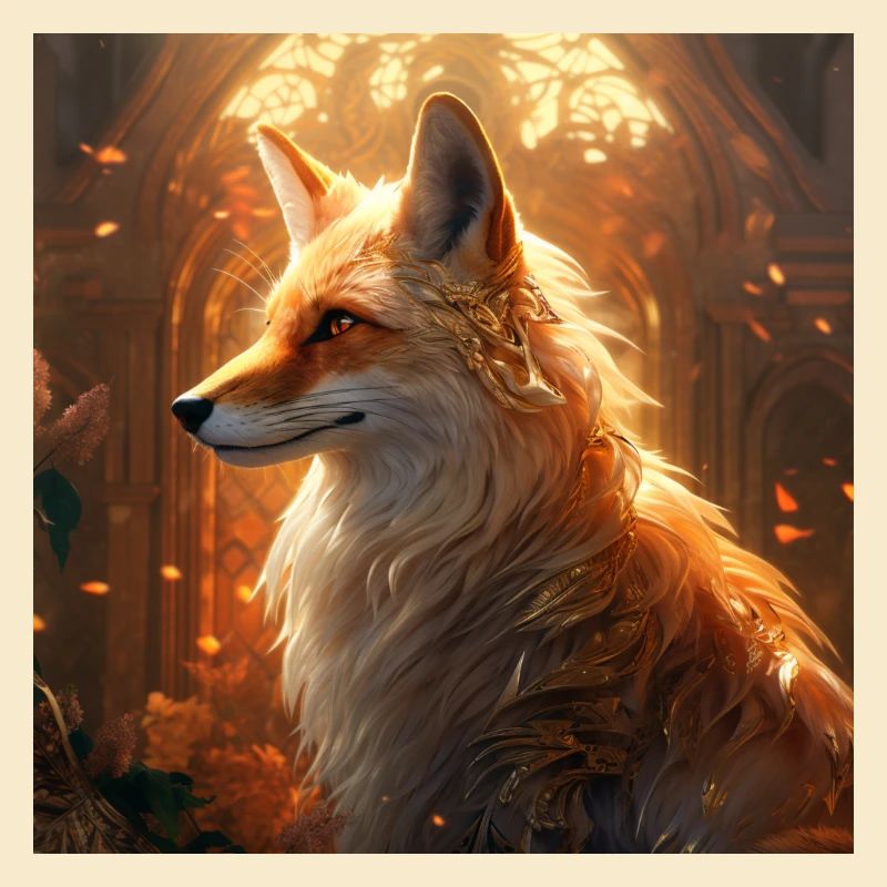 Fantasy Fox 02